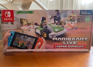 MARIO KART LIVE (VERSION LUIGUI)