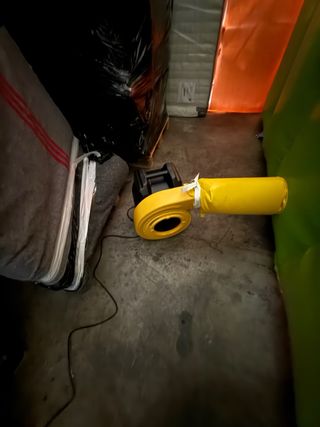 Alquiler Castillo hinchable