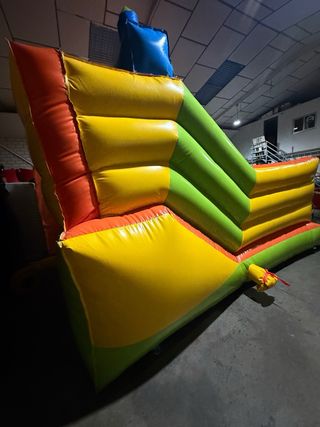 Alquiler Castillo hinchable