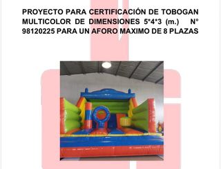 Alquiler Castillo hinchable