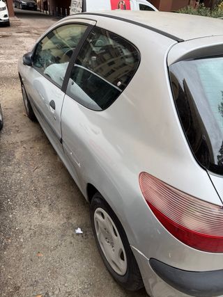 Peugeot 206 2001