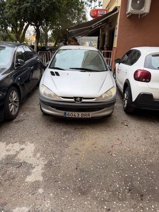 Peugeot 206 2001