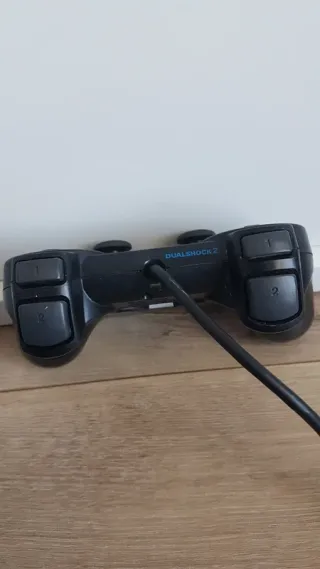 Dois Comandos PS2 (ler descrição)