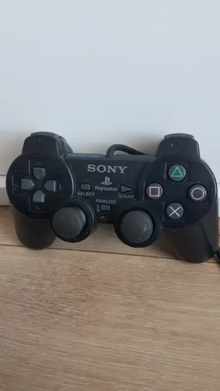 Dois Comandos PS2 (ler descrição)