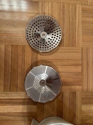 Pasa purés Ufesa PP-7331 Inox