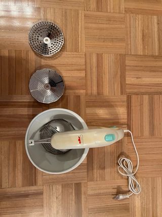 Pasa purés Ufesa PP-7331 Inox