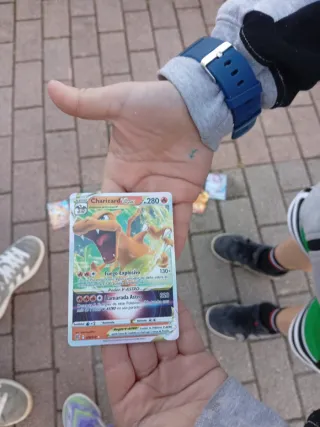 Cartas Pokémon