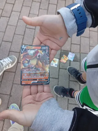 Cartas Pokémon