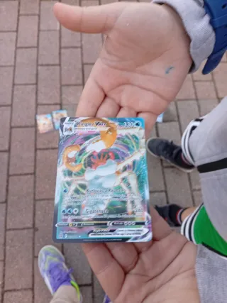 Cartas Pokémon
