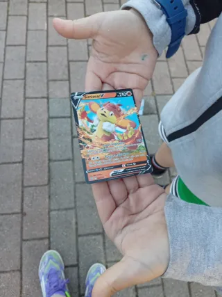 Cartas Pokémon