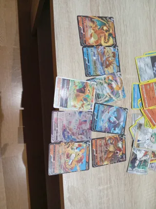 Cartas Pokémon