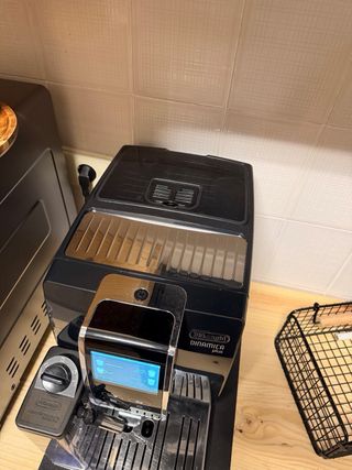 Cafetera De'Longhi Dinamica Plus ECAM382.70.B