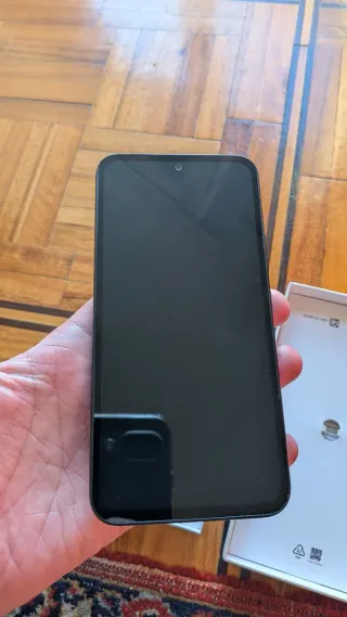 Samsung Galaxy A54 5G Negro