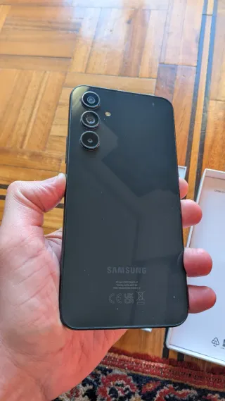 Samsung Galaxy A54 5G Negro