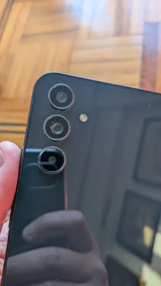 Samsung Galaxy A54 5G Negro