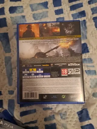 Call of duty wwii ps4