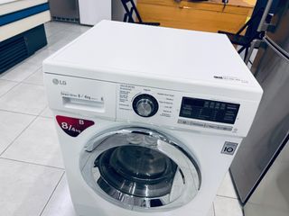 Lavadora LG 8kg Secadora