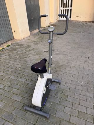 Bicicleta estatica Domyos Decathlon