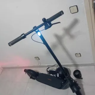 Patinete electrico f2 ninebot