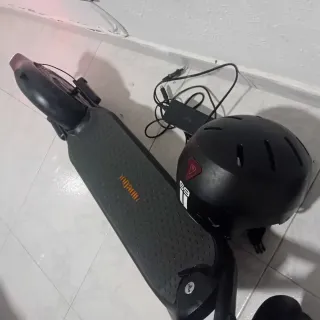 Patinete electrico f2 ninebot