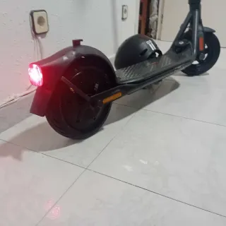Patinete electrico f2 ninebot