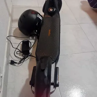 Patinete electrico f2 ninebot