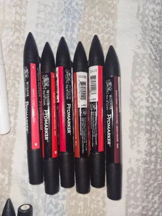 Pack de 33 Rotuladores Promarkers Winsor & Newton