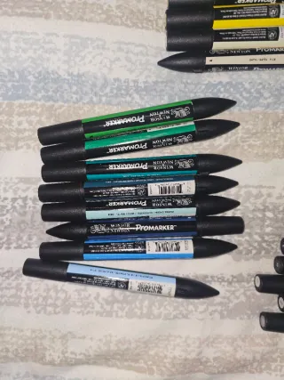 Pack de 33 Rotuladores Promarkers Winsor & Newton