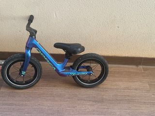 Bicicleta Orbea 12 Azul