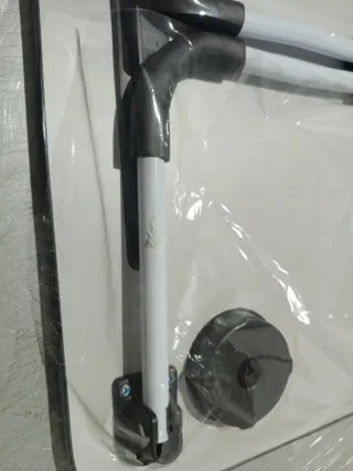 Mesa plegable para ordenador 60x40x25cm