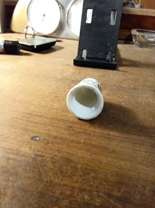 Dedal Catedral Mallorca Porcelana