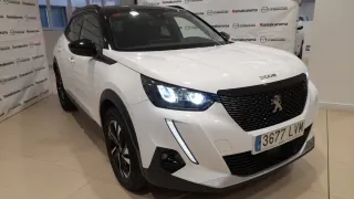 Peugeot 2008 2022