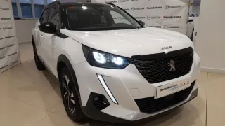 Peugeot 2008 2022