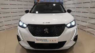 Peugeot 2008 2022