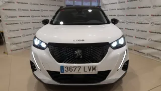 Peugeot 2008 2022
