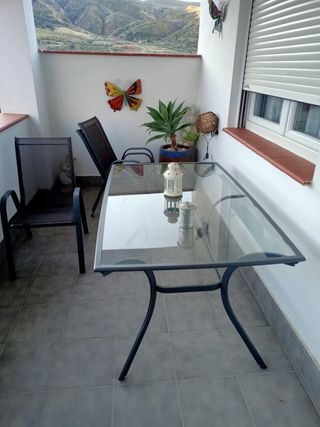 Mesa de terraza