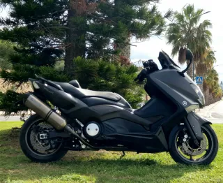 Yamaha tmax 530