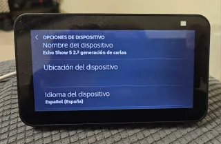 Echo Show 5 (2ª Gen) en excelente estado