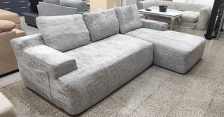 Sofá chaise longue Cuore – Ideal para salón! Nuevo