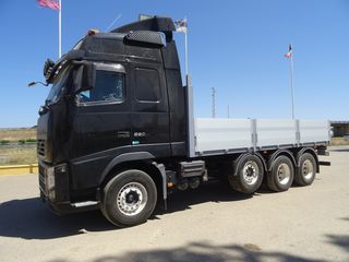 Volvo FH 520 - CAMION CON CAJA ABIERTA
