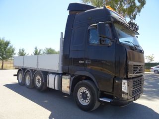 Volvo FH 520 - CAMION CON CAJA ABIERTA