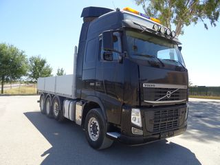 Volvo FH 520 - CAMION CON CAJA ABIERTA