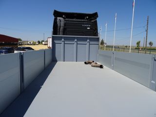 Volvo FH 520 - CAMION CON CAJA ABIERTA