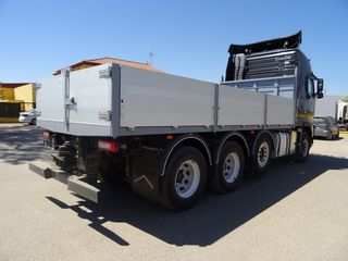 Volvo FH 520 - CAMION CON CAJA ABIERTA