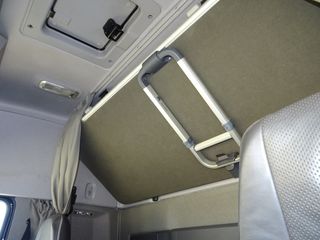 Volvo FH 520 - CAMION CON CAJA ABIERTA