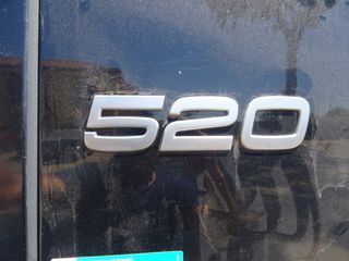 Volvo FH 520 - CAMION CON CAJA ABIERTA