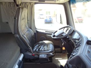 Volvo FH 520 - CAMION CON CAJA ABIERTA