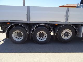 Volvo FH 520 - CAMION CON CAJA ABIERTA