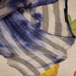 Vestido elástico estampado