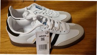 Adidas Samba OG Cloud White Core Black 40